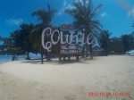 Cowrie island en Palawan