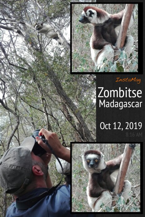Madagascar: Rutas e Itinerarios 1