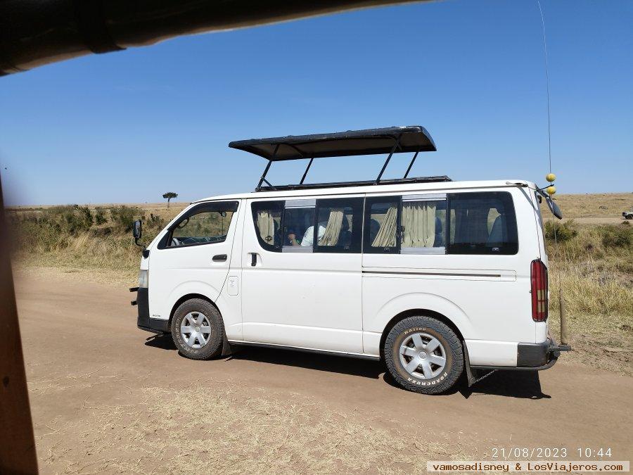 Viajar a Kenia: safaris, rutas y consultas generales