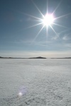 El lago Kindikticul en Altai