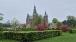 Palacio de Rosenborg, Copenhague