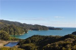 Abel Tasman - Vista General
