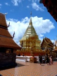 Wat Phrathat Doi Suthep.- Chiang Mai