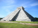 Pirámide de Kuculcán.