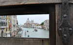 Venecia desde el Puente de la Academia
