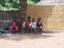 Children of the tribe Bedic - Iwol - Bassari Country - Senegal