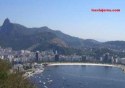 Views of the town of Rio de Janeiro - Brasil - Brazil.