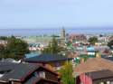 Punta Arenas is the capital of Chile’s Region XII, and it 