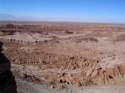 The Atacama Desert is the driest desert on Earth because it 