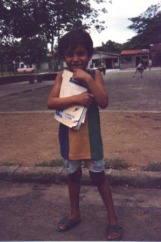 Young boy - Nicaragua - America
Chico Nicaragüense - America