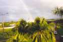 Rainbown over Managua