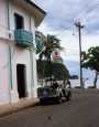 The fiendly town of San Juan de Sur in the Pacific Shore  