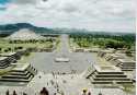 The most amazing city of the Prehispanic Mexican period is T