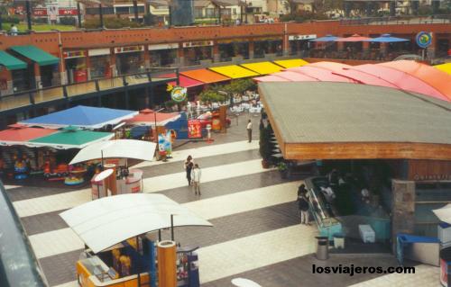 Centro Comercial en Miraflores - Lima - Peru