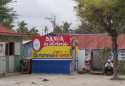Lottery Administration in El Cortecillo - Punta Cana - Dominican Rep.
Oficina de loteria en 