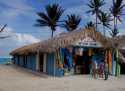 Artisanal Scuare near the beach - Punta Cana - Dominican Rep.
Plaza artesanal en 