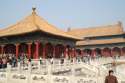 Imperial Halls - The Forbidden City - China