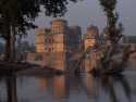 Ir a Foto: Chattris reales - Orchha 
Go to Photo: Orchha