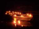 Luces de Diwali en Benares
Diwali lights - Varanasi