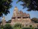 Khajuraho is considered the best example of the tantric and 