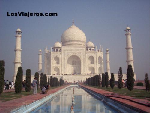 Taj Mahal - Agra - India
Taj Mahal - Agra - India