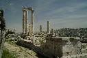 The Roman Citadel - Amman - Jordan
La ciudadela romana -Amman- Jordania