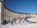 The ruins at Jerash are one of Jordan s major attractions an