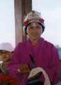 Ir a Foto: Mujer Akha - Luang Nam Tha 
Go to Photo: Akha woman - Luang Nam Tha