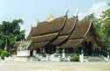 Best example of the classical Luang Prabang architectural st