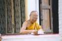 Monk master - Wat Sainyaphun - Laos
Maestro de monjes en Savannakhet - Wat Sainyaphun - Laos