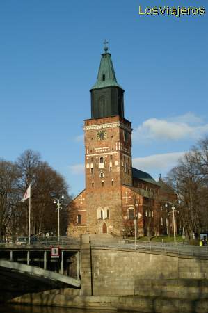 Catedral de Turku - Finlandia