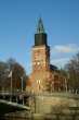 Turku is first capital of Finland and the oldest city of the