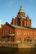 Completed in 1868, it is the largest Orthodox cathedral in W