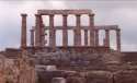 Poseidon's Temple - Sounion Cape - Attica - Greece