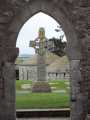 Ir a Foto: Abadia de Clonmacnoise - Condado de Offaly 
Go to Photo: Clonmacnoise Abbey - Offaly County