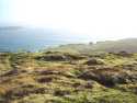 Beautiful views from the Skyroad of Connemara s Coast  