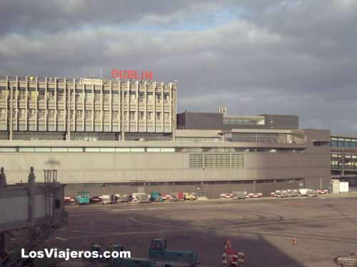 Airport of Dublin - Ireland
Aeropuerto de Dublin - Irlanda