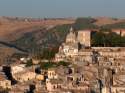 Ragusa Ibla nowadays appears like mix of medieval small stre