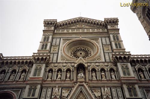 Duomo or Cathedral of Florence -Firenze- Italy
Duomo o Catedral de Florencia- Italia