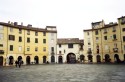 Square -Lucca- Italy
