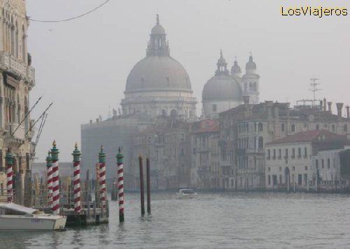 Gran Canal -Venecia - Italia
