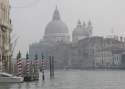 The Grand Cannal Channel of Venice, and the Basilica Di Sa
