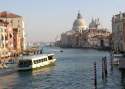 Grand Canal -Channels of Venice- Italy