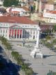 Rossio square-Lisbon