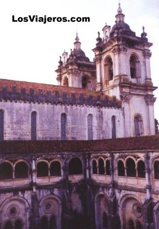 Alcobaça - Portugal
Monasterio de Alcobaza - Portugal