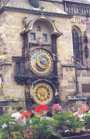 he Astronomicla clock in Staromestske Scuare is one of the s