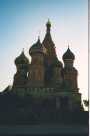 Religious Architecture  St Basil s Cathedral in Red Square  
