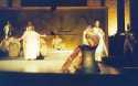 Ir a Foto: Actuacion nocturna en el Teatro Romano de of Merida - España 
Go to Photo: Performance in the Roman theater of Merida - Spain