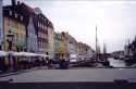 Nyhavn canal, dug in the late 17th century to allow traders 