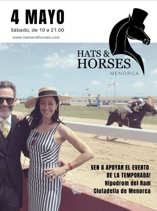 Hats & Horses 2019, Menorca, Oficina Turismo de Menorca: Información actualizada 1